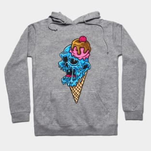 Monster Ice Cream Hoodie